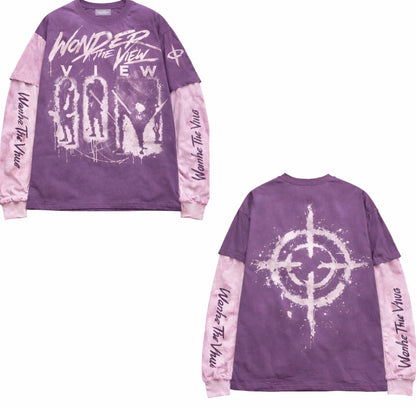 Wonder Chaos Long Sleeve Shirt