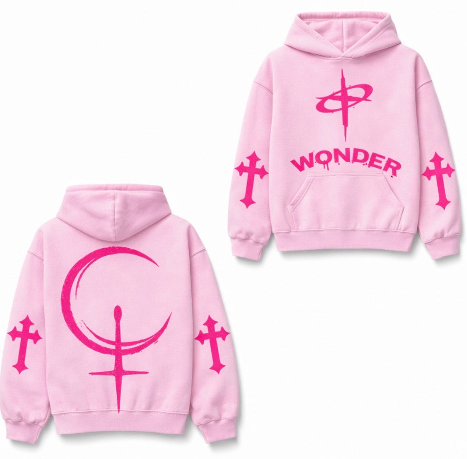Wonder Eclipse Hoodie