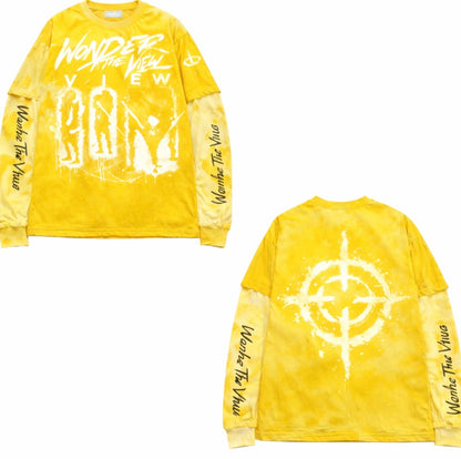 Wonder Chaos Long Sleeve Shirt